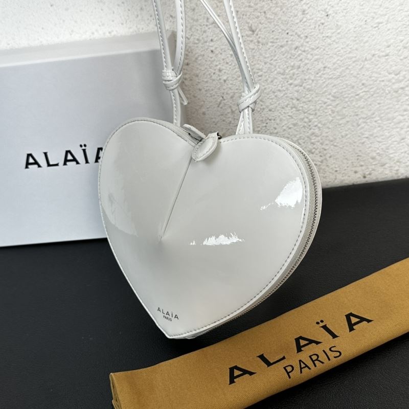 Alaia Satchel Bags